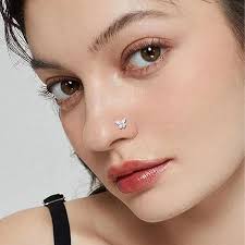 Juego De 18 Anillos Para La Nariz