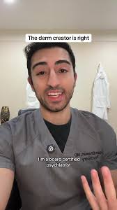 Judgemental Dermatologist