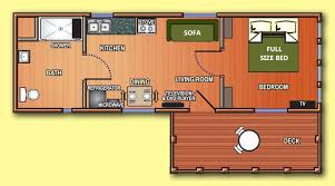 Simple off grid cabin that anyone can build & afford. Cabins Floor Plans Santee Lakes