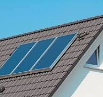 Installation von Solarwärmeanlagen