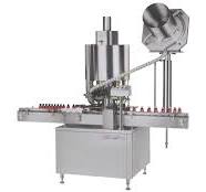 Automatic Multi Head Screw/ROPP Cap Sealing Machine - Laxmi ...