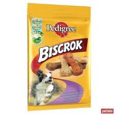 Pedigree Biscrock Kopek Odul Mamasi 200gr Kopek Evcil Hayvanlar Hayvan