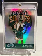 Las mejores ofertas en Baloncesto de Kevin Durant Topps temporada 2008-09  Tarjetas de Colección de Deportes y accesorios