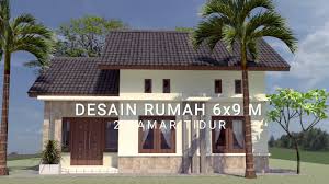 Jika toppers sedang berencana untuk membangun model tangga ini memiliki bentuk yang memanjang keatas tanpa adanya cabang atau belokan, bentuk. Desain Rumah Minimalis 6x9 Meter Melebar Ke Samping Youtube
