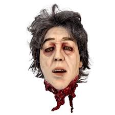 Will Severed Head Foam Prop – AbracadabraNYC