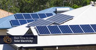 While we are seeing some of the lowest costs in solar power and the highest electricity costs, there is no better time to start shredding your electricity bills. Best Time To Use Solar Electricity Infinite Energy