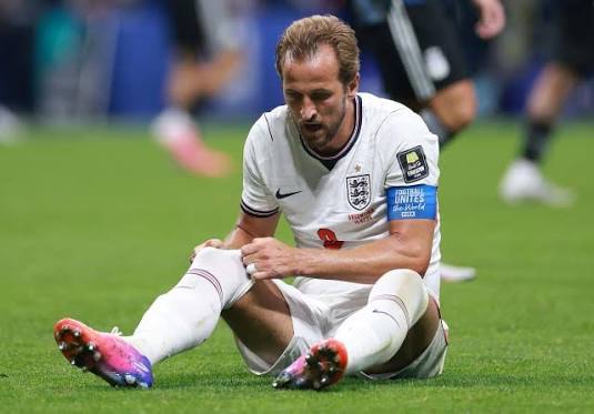 Harry Kane after Argentina loss: "We need to find that missing piece"