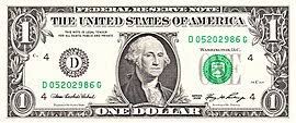 Us Dollar Wikipedia