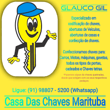CHAVEIRO CASA DAS CHAVES E CARIMBOS 24h