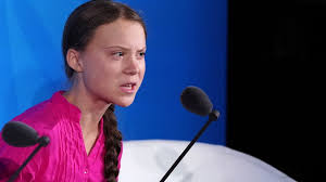 Greta thunberg's speech at the u.n. Thunberg Auf Un Klimagipfel Wie Konnt Ihr Nur Weiter Wegschauen Tagesschau De