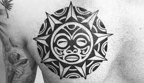 Sol Maori Fotos Significado Historia E Tatuagens De Inspiracao