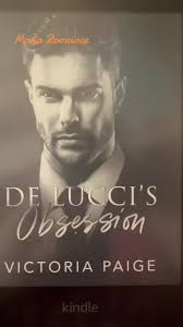 De Luccis Obsession Book