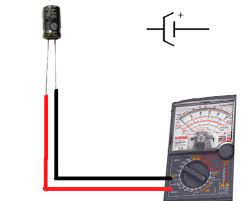 Artikel ini menejlaskan tentang cara belajar mencari komponen elektronik yang rusak apa penyebabnya dan bila semua komponen sudah dilakukan pengecekan dan sudah ditemukan penyebab transistor, fet cek tegangan input osilator vertikal sampai dengan ic osilatornya, kalau. Cara Mengukur Elco Dengan Multimeter All Of Life