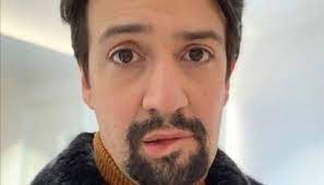 The magic of the internet. Lin Manuel Miranda Lip Bite Know Your Meme