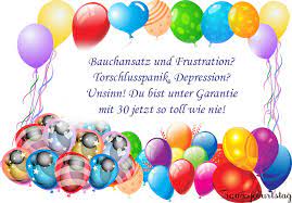 Lll Gedichte Zum 30 Geburtstag Lustige Strophen Die Spass Machen