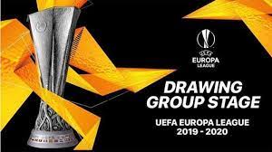 Update Hasil Drawing Liga Europa I Hasil Undian Liga Eropa 2019 2020 I Cek Grup Tim Favorit Kamu Halaman All Tribun Pontianak