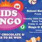 Kids Bingo | School Holiday FUN! event image