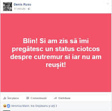 Jun 20, 2021 · două cutremure, cu magnitudini de 3 şi 3,3, au avut loc în judeţele buzău şi vrancea. Foto Cele Mai Inspirate ReacÈii Ale InternauÈilor Pe Facebook Legate De Cutremur Diez
