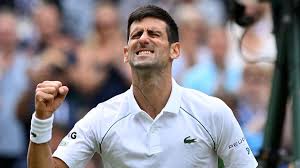 1 by the association of tennis professionals. Wimbledon Novak Djokovic Feiert Drei Satz Sieg Gegen Cristian Garin Und Zieht Locker Ins Viertelfinale Ein Eurosport