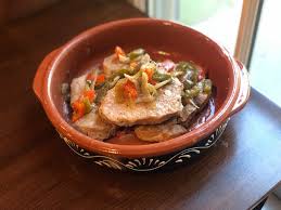 44 healthy pork chop dinners you can make tonight ; Baked Pork Chops Myplate