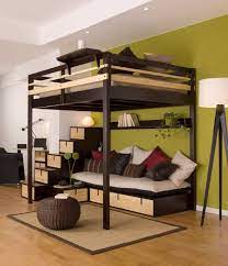 C'est le moment de faire des affaires, profitez de notre gamme de lit mezzanine bois 2 places à prix discount. Lit Mezzanine 2 Places Et Lits Superposes 23 Photos Sympas