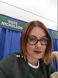 Book Launch: Secret Loves of Geek Girls edited by Hope Nicholson in  conversation with contributors Crystal Skillman, Kristen Gudsnuk, Fionna  Adams and Megan Lavey-Heaton