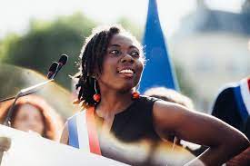 Jeudi 20 mai, danièle obono était invitée sur le plateau de la chaîne i24news pour parler d'un sujet de société brûlant. France Representee En Esclave Dans Un Magazine Daniele Obono Deputee Francaise D Origine Gabonaise Recoit Le Soutien De L Elysee Durable Tv