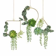 Bouquet ramo flores artificiales a 46 cm 19. Trucos Para Decorar Con Plantas Artificiales Las Estancias De Tu Casa