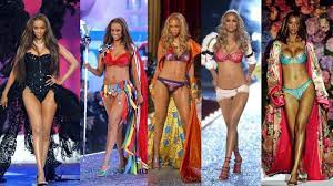 Check spelling or type a new query. Tyra Banks Victoria S Secret Runway Walk Compilation Hd Youtube