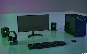 Today, i'm doing a video on the top 5 tech accessories to upgrade your gaming desk setup! Cool Gaming Setup Hd Wallpaper Download
