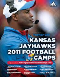2009 Kansas Football Media Guide by Beau White