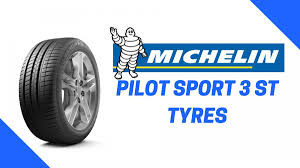 The new benchmark in sport touring tires: Michelin Pilot Sport 3 St Tyre Features Prices Sizes And More