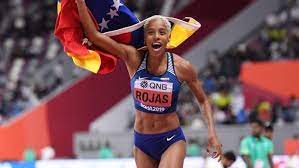 La triple saltadora venezolana yulimar rojas y el sueco armand duplantis, poseedor del récord del ser la mejor atleta de 2020 es una gran motivación para el siguiente, un año bastante bonito en que. Yulimar Rojas Net Worth Bio Career Achievements Coach Parents And More Firstsportz