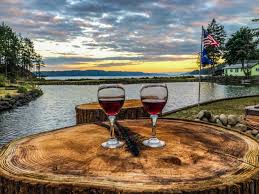 This houseboat features a living area in front salon, dinette seating, a fully equipped kitchen, two private bedrooms and one full bath. Lilliwaup Explore Hood Canal