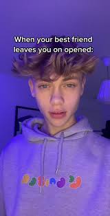 When Your Best Friend Leaves You