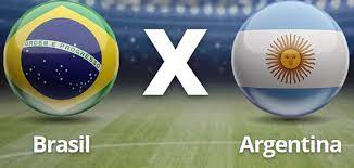 Os torcedores da seleção da brasil sabem que o argentina vai lutar muito para conseguir vencer ou ao menos conquistar um empate fora de casa, contra a brasil, porém com a força da torcida, a brasil têm tudo para vencer neste jogo. Hoje Tem Brasil X Argentina Nas Semifinais Da Copa America 2019 Tv E Brasil