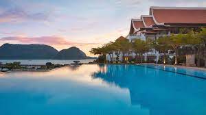 Langkawi permata kedah) is an archipelago of 99 islands (an extra 5 temporary islands are revealed at low tide) in the andaman sea, some 30 km off the mainland coast of northwestern malaysia. Malaysia Hotels The Westin Langkawi Resort