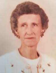 Clova Lovie McDonald Byrd (1893-1971)