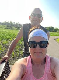 Harrys bench has gone in at the church 💙💙 We had a few of his friends and  family to watch the girls 'cut the ribbon' and we had a little picnic💙 It's