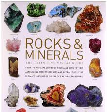 74 Thorough Geology Mineral Identification Chart
