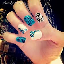 Image result for ‫طراحی ناخن‬‎