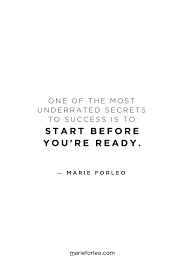 Can T Seem To Get Started Here S The Only Thing You Need To Do Business Inspiration Quotes Business Motivational Quotes Habit Quotes