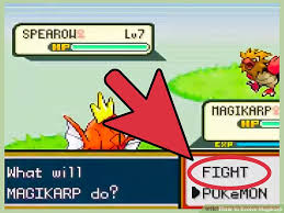 how to evolve magikarp 11 steps with pictures wikihow