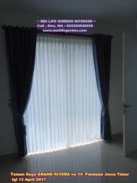 Selain sebagai elemen untuk meningkatkan unsur estetika pada hunian, gorden juga berfungsi untuk pelindung jendela kamar, baik dari paparan sinar matahari maupun menghalau angin. Gorden Jendela Rumah Panggung Cek Bahan Bangunan