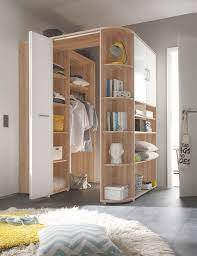 Eckschrank cariba san remo eiche nachbildung/weiß ca. Eckschrank Corner 15 Reduziert 140 Cm 150cm Breit Sonoma Eiche Weiss