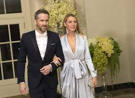 Blake lively and ryan reynolds attend the 2017 time 100 gala at jazz at lincoln center on april 25, 2017. How Blake Lively And Ryan Reynolds Celebrated Their 6th Wedding Anniversary