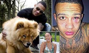 Memphis depay caught a lot of flack when he was at manchester united for his flamboyant lifestyle. Memphis Depay Is Manchester United S New Showman Shining In The Champions League After Troubled Upbringing Daily Mail Online