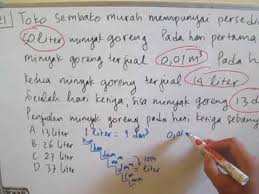 Cara penulisannya adalah dengan menuliskan huruf m kemudian ditambah dengan pangkat 3. Cara Merubah Satuan Liter Volume Atau Isi Dalam Soal Cerita Youtube