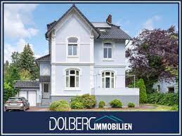traumhaft schone villa in zentraler lage in hh rahlstedt villen villa einfamilienhaus