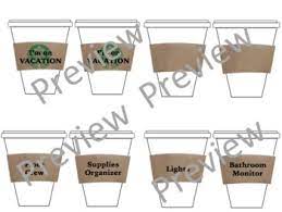 Terms in this set (37). Starbucks Classroom Worksheets Teaching Resources Tpt